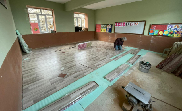 GÜL-AY-DER’den Teşekkür Mesajı
Projenin tamamlanmasının ardından GÜL-AY-DER Yönetim Kurulu tarafından yapılan açıklamada, emeği geçen tüm isimlere teşekkür edildi. Açıklamada şu ifadelere yer verildi: