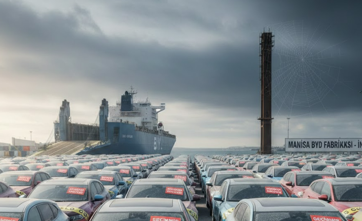 BYD Krizinde Gümrük Hamlesi: Dev Yatırım Çıkmaza mı Giriyor?