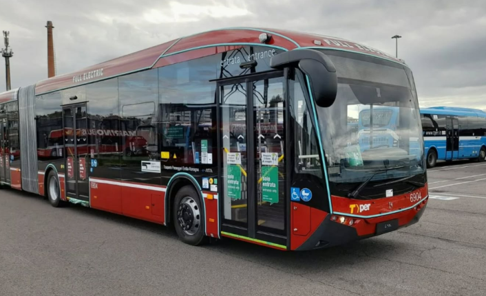 Karsan'dan İtalya Çıkartması: 42 Adet Elektrikli e-ATA Bari Yollarında!