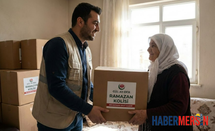 GÜL-AY-DER’den Ramazan Seferberliği: Bir Sofraya Umut Olun!