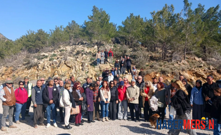 Silifke’de Kimyasal Atık İsyanı: ÇED Raporuna Karşı Tek Yürek!