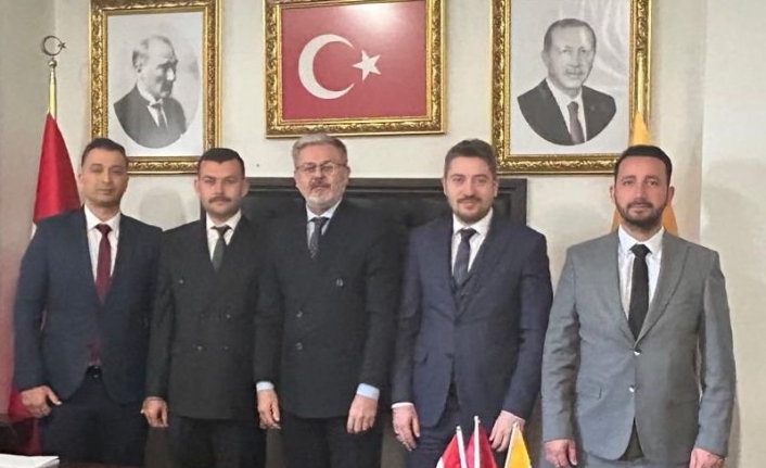 Türk Haber-Sen Mersin Şubesi’nden PTT Bölge Müdürlüğü’ne Kritik Ziyaret: Sorunlar Masaya Yatırıldı