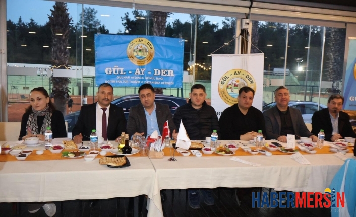 GÜL-AY-DER’den Birlik ve Beraberlik İftarı: Gönül Sofrasında Buluştular