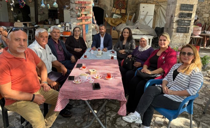 GÜL-AY-DER Mut’ta Gücüne Güç Katıyor: İstişare Toplantısıyla Yeni Dönem Başladı