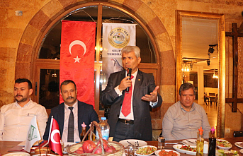 GÜL-AY-DER Silifke’de Birlik ve Beraberlik Rüzgarı Estirdi: "Gönül Bağı" Perçinlendi