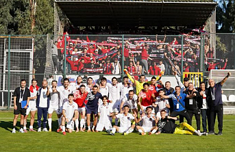 Yeni Mersin İdman Yurdu'ndan Adanaspor Deplasmanında Net Galibiyet: 3-0