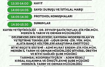 Mut Kayısısında Tarihi Dönemeç: Mustafa Sever’den İhracat ve İzlenebilirlik Çağrısı