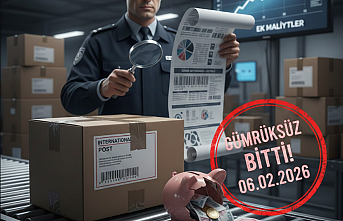 Yurt Dışı Alışverişte Yeni Dönem: 30 Euro Muafiyeti Kalktı, Gümrük Beyannamesi Zorunlu Oldu!