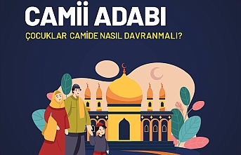 Çocuklara Cami Sevgisi ve Adabı Nasıl Aşılanır? İşte Dikkat Edilmesi Gerekenler