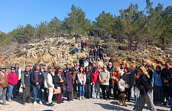 Silifke’de Kimyasal Atık İsyanı: ÇED Raporuna Karşı Tek Yürek!