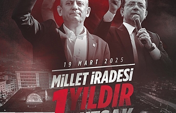 CHP MERSİN MİLLETVEKİLİ GÜLCAN KIŞ’TAN İMAMOĞLU PAYLAŞIMI