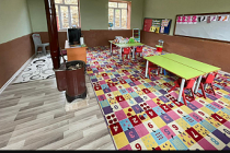 Gülnar’da Eğitime Anlamlı Destek: Örenpınar Anaokulu Yenilendi