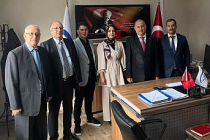 GÜL-AY-DER’den SGK İlçe Müdürlüğü’ne Anlamlı Ziyaret