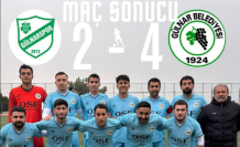 Gülnar Belediyespor'dan Sezona Fırtına Gibi Başlangıç! Derbide Gülen Taraf Oldular