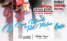 Silifke’de Kış Eğlencesi: Göksu Parkı’nda Ücretsiz Buz Pisti Keyfi Başlıyor