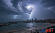 Mersin İçin Kritik Hava Durumu Uyarısı: Çok Kuvvetli Yağış ve Sel Riski!