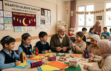 MEB’in "Maarif'in Kalbinde Ramazan" Etkinliklerine Vatandaşlardan Büyük Destek