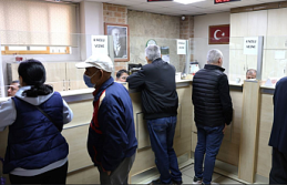 Emlak ve ÇTV'de Son Gün 1 Aralık: Toroslar Belediyesi'nde Hafta Sonu Vezneler Açık!