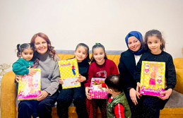 AK Parti Mersin Milletvekili Söylemez’den Akdeniz’de Gönül Sofrası Ziyareti