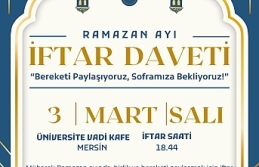 GÜL-AY-DER’den Birlik ve Beraberlik İftarı: Gönül Sofraları Kuruluyor