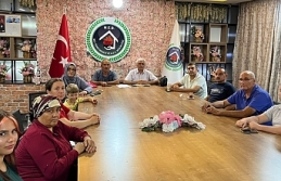 GÜL-AY-DER Mut’ta İstişare Toplantısı Düzenledi! Yeni Teşkilat Yapısı Netleşiyor