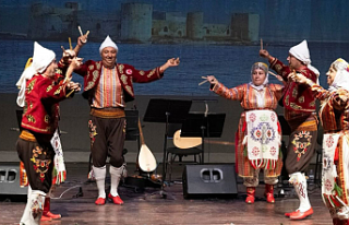 Türkülere Doyduk: Mersin Büyükşehir, Öğretmenler...