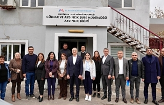 Aydıncık Belediye Başkanı Özkan Kılıçarpa’dan...