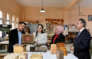 Mersin Valisi’nin Eşi Dudu İrem Toros’tan Silifke...