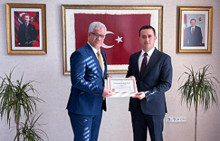 Silifke Ağız ve Diş Sağlığı Merkezi’ne Uluslararası...