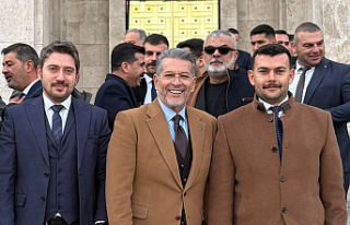 Türk Haber-Sen’den TBMM Çıkartması: "Mersin...