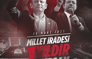 CHP MERSİN MİLLETVEKİLİ GÜLCAN KIŞ’TAN İMAMOĞLU...