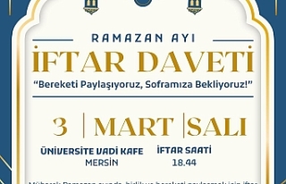 GÜL-AY-DER’den Birlik ve Beraberlik İftarı: Gönül...