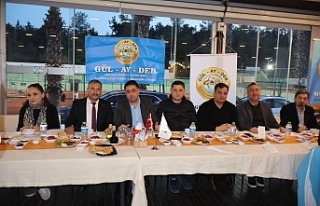 GÜL-AY-DER’den Birlik ve Beraberlik İftarı: Gönül...