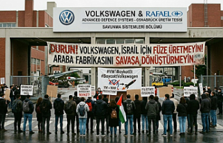 Volkswagen’den Skandal Karar: Otomobil Fabrikası...