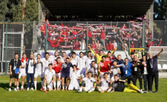 Yeni Mersin İdman Yurdu'ndan Adanaspor Deplasmanında Net Galibiyet: 3-0
