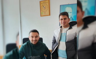 GÜL-AY-DER Ailesi Büyüyor: Yasin Kubaş Dayanışma Kervanına Katıldı