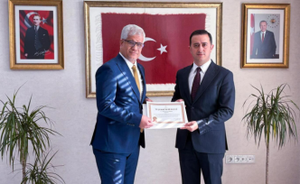 Silifke Ağız ve Diş Sağlığı Merkezi’ne Uluslararası Sağlık Turizmi Yetki Belgesi