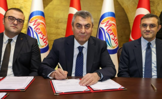 Silifke’ye Dev Yatırım: 24 Derslikli Medcem Taşucu Ortaokulu İçin İmzalar Atıldı