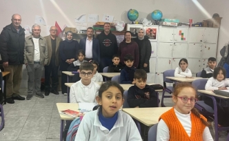 Mersin’de Gönül Köprüsü: Gülnar Aydıncık Gönülbağı Derneği’nden Renkli Dokunuş