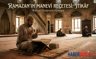 Ramazan’ın Manevi Reçetesi: İtikâf Nedir, Nasıl Yapılır?