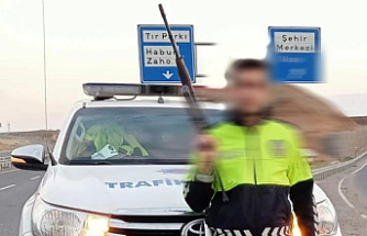 Trafik Polisi Açığa Alınma Sonrası Sessizliğini Bozdu: "FETÖ İle Aramda Yer İle Gök Kadar Uzaklık Var!"
