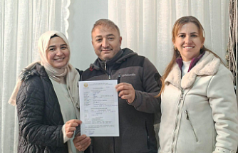 GÜL-AY-DER Ailesi Büyüyor: Esnaf Orhan Bük Aramıza Katıldı