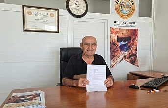 GÜL-AY-DER’e Anlamlı Üyelik: Tarih Öğretmeni Muharrem Özkeçeçi Ailemize Katıldı