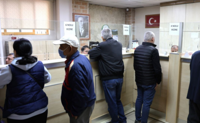 Emlak ve ÇTV'de Son Gün 1 Aralık: Toroslar Belediyesi'nde Hafta Sonu Vezneler Açık!