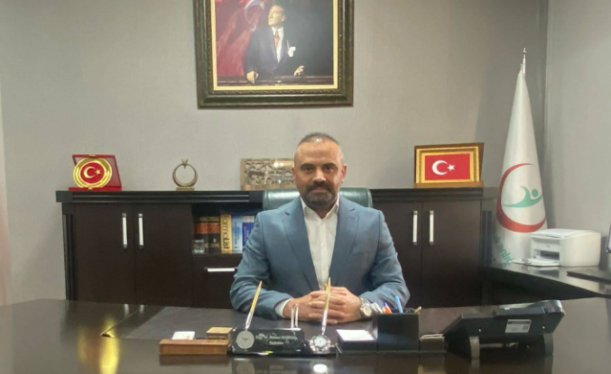 Erdemli Devlet Hastanesi’nde Çığır Açan Dönüşüm: Başhekim Uzm. Dr. Mehmet Deliktaş Farkı!