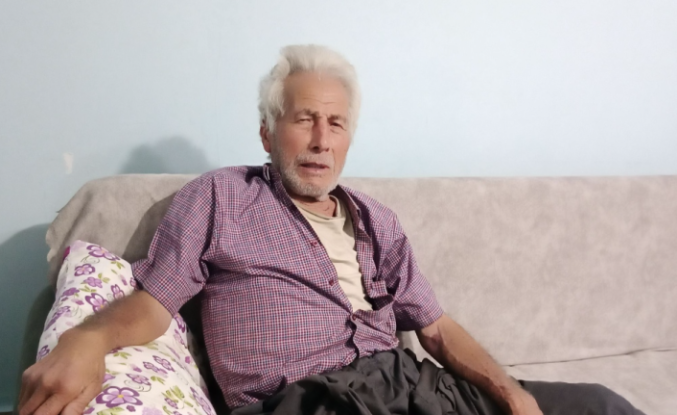 Aydıncık Pembecik Mahallesi Yasta: Sami Şahin Vefat Etti