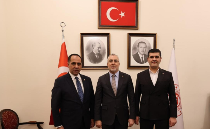 Mersin Milletvekili Ali Kıratlı Müjdeyi Verdi: Mersin’e Yeni İUP Kadroları Geliyor