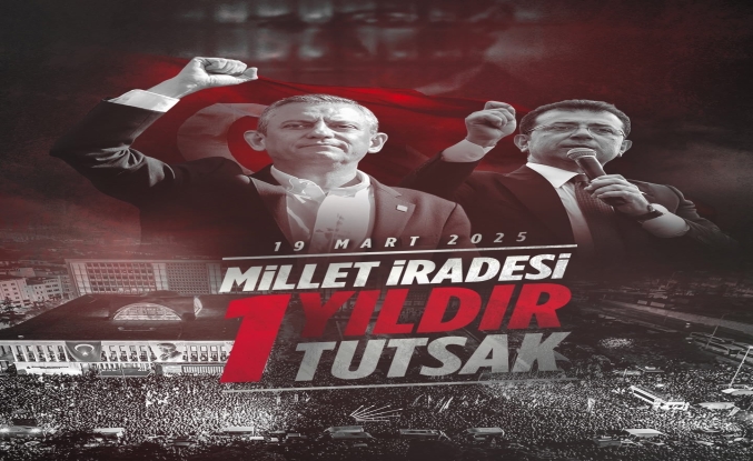 CHP MERSİN MİLLETVEKİLİ GÜLCAN KIŞ’TAN İMAMOĞLU PAYLAŞIMI