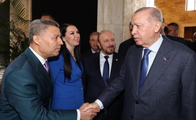 MUSTAFA SEVER’DEN BAYRAM MESAJI