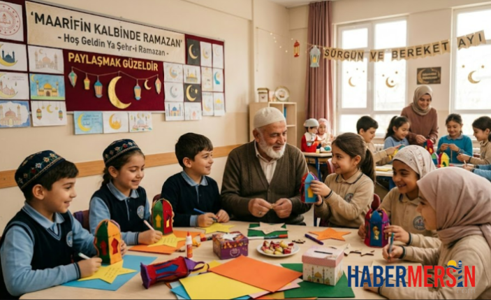 MEB’in "Maarif'in Kalbinde Ramazan" Etkinliklerine Vatandaşlardan Büyük Destek